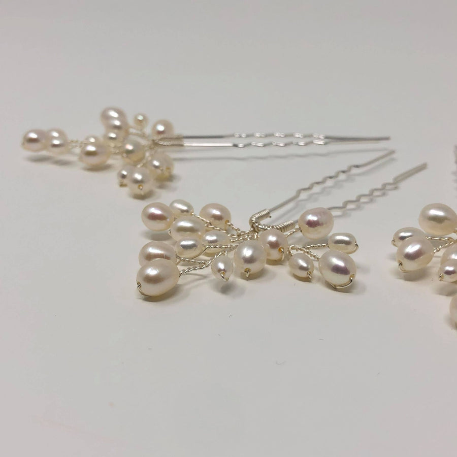 Fresh Water Pearl Pins